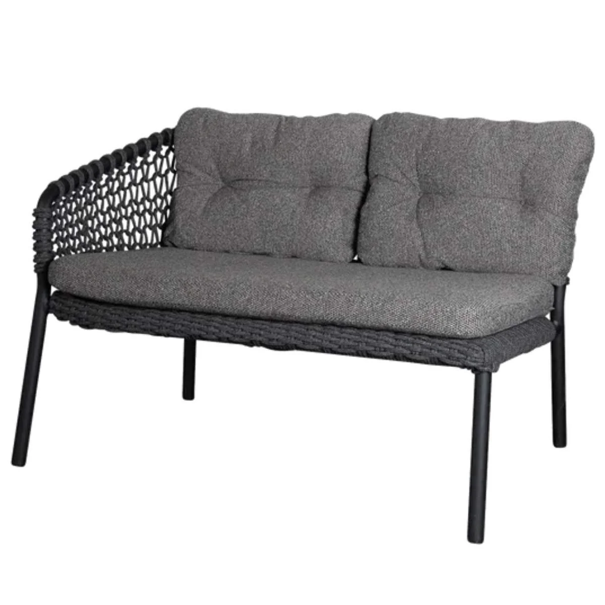 Cane-line Cushion Set, Ocean 2-Seater Sofa Left/Right Module - Image 2