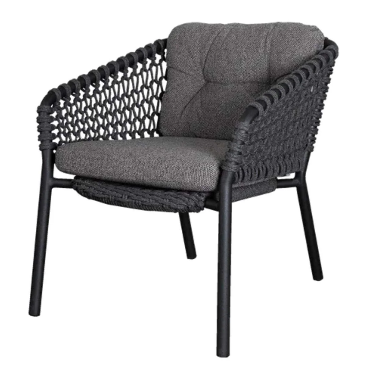 Cane-line Cushion Set, Ocean Lounge Chair - Image 2
