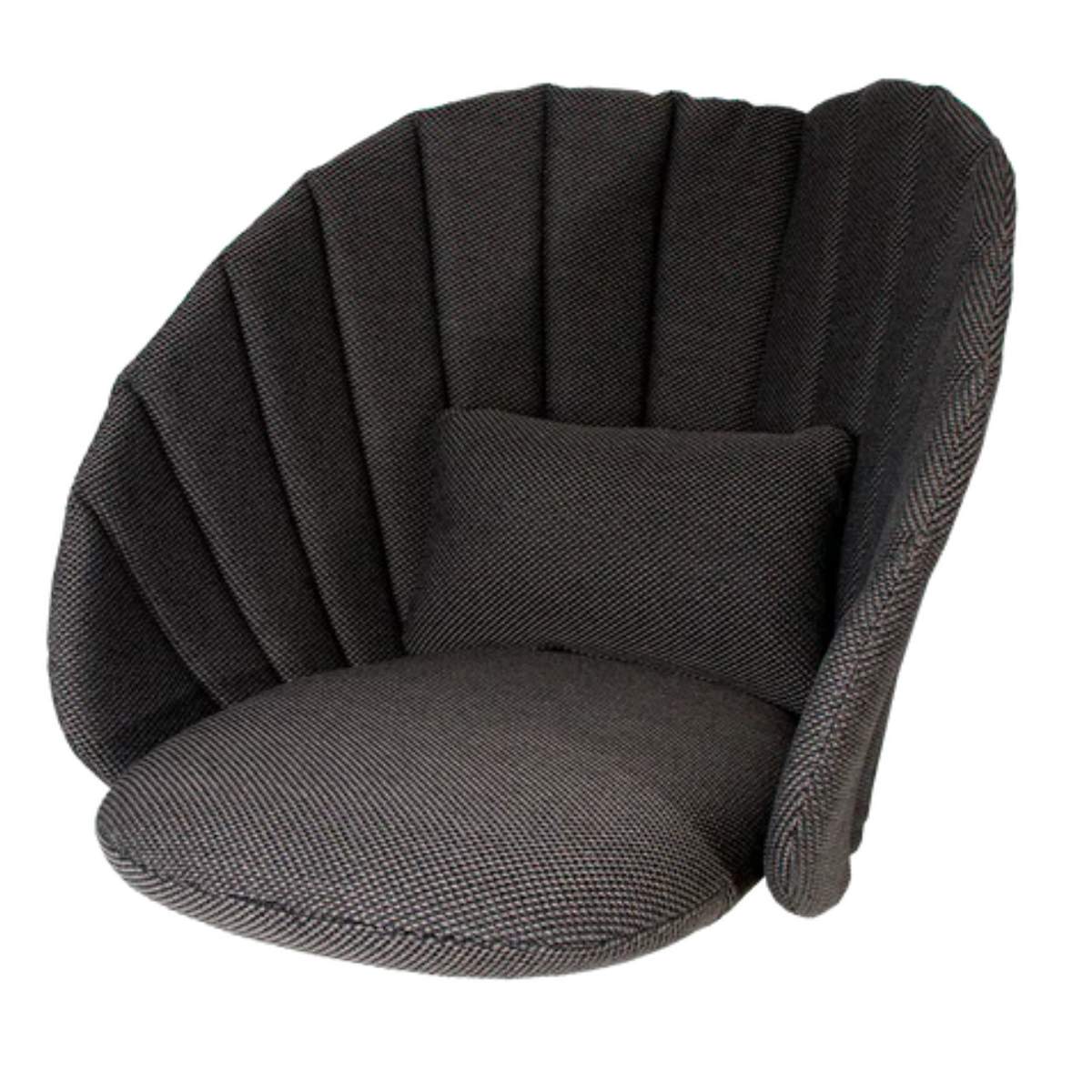 Cane-line Cushion Set, Peacock Lounge Chair/ Rocking Chair - Image 5
