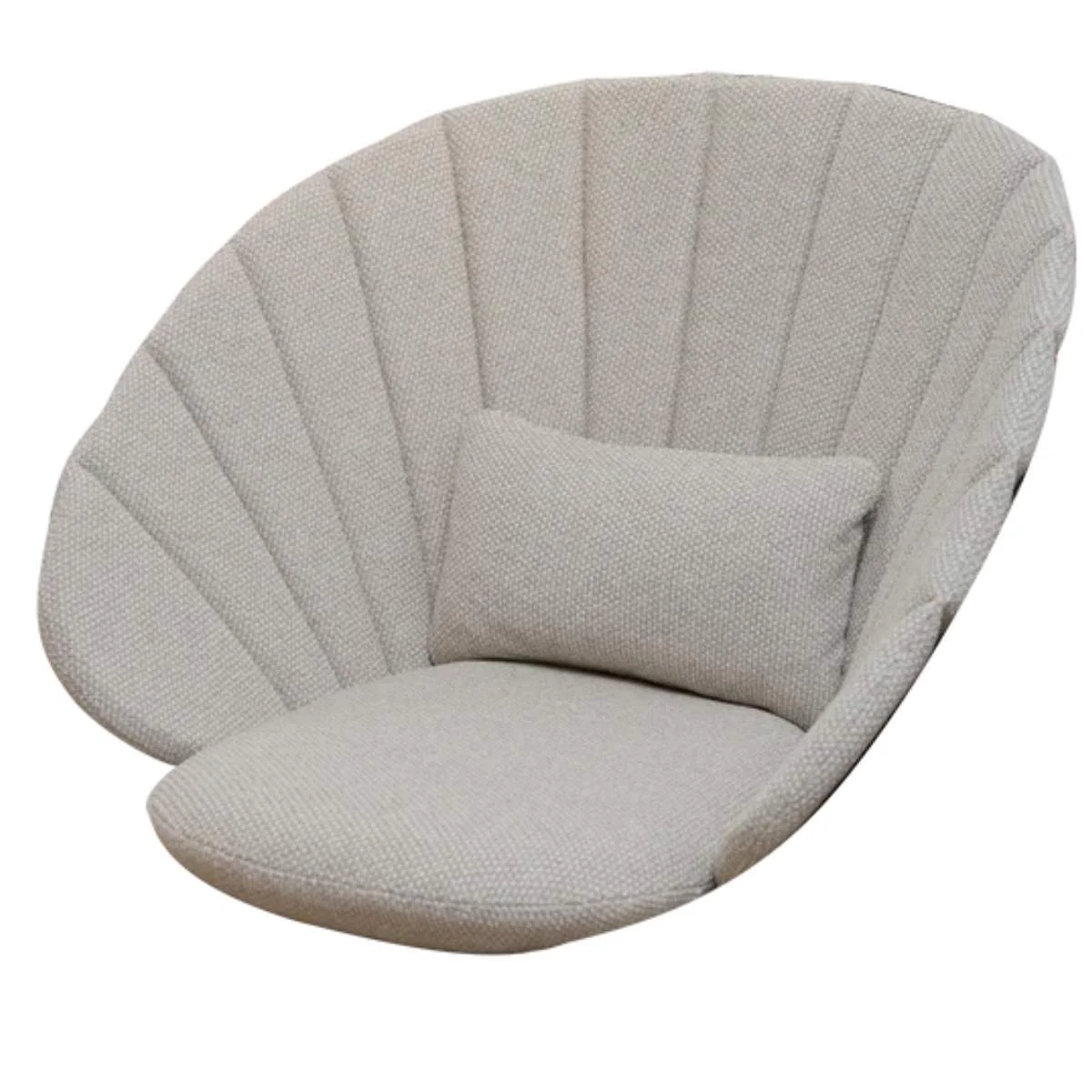 Cane-line Cushion Set, Peacock Lounge Chair/ Rocking Chair - Image 7