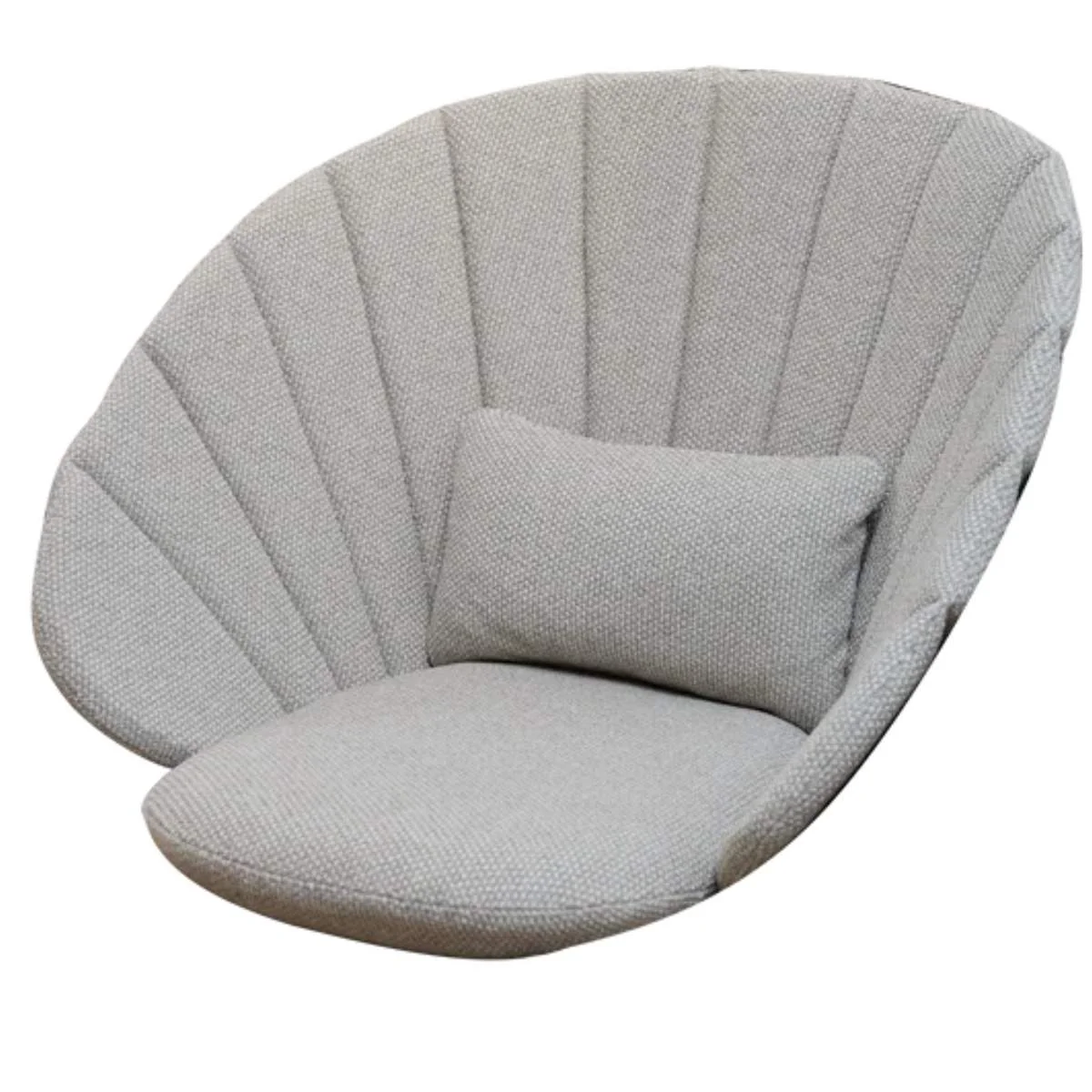 Cane-line Cushion Set, Peacock Lounge Chair/ Rocking Chair - Image 9