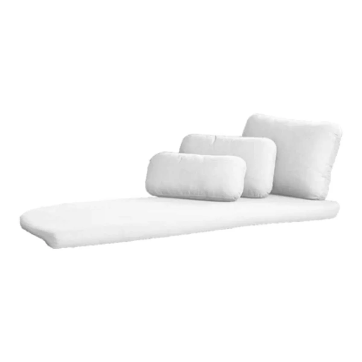 Cane-line Cushion Set, Savannah Daybed, Right Module