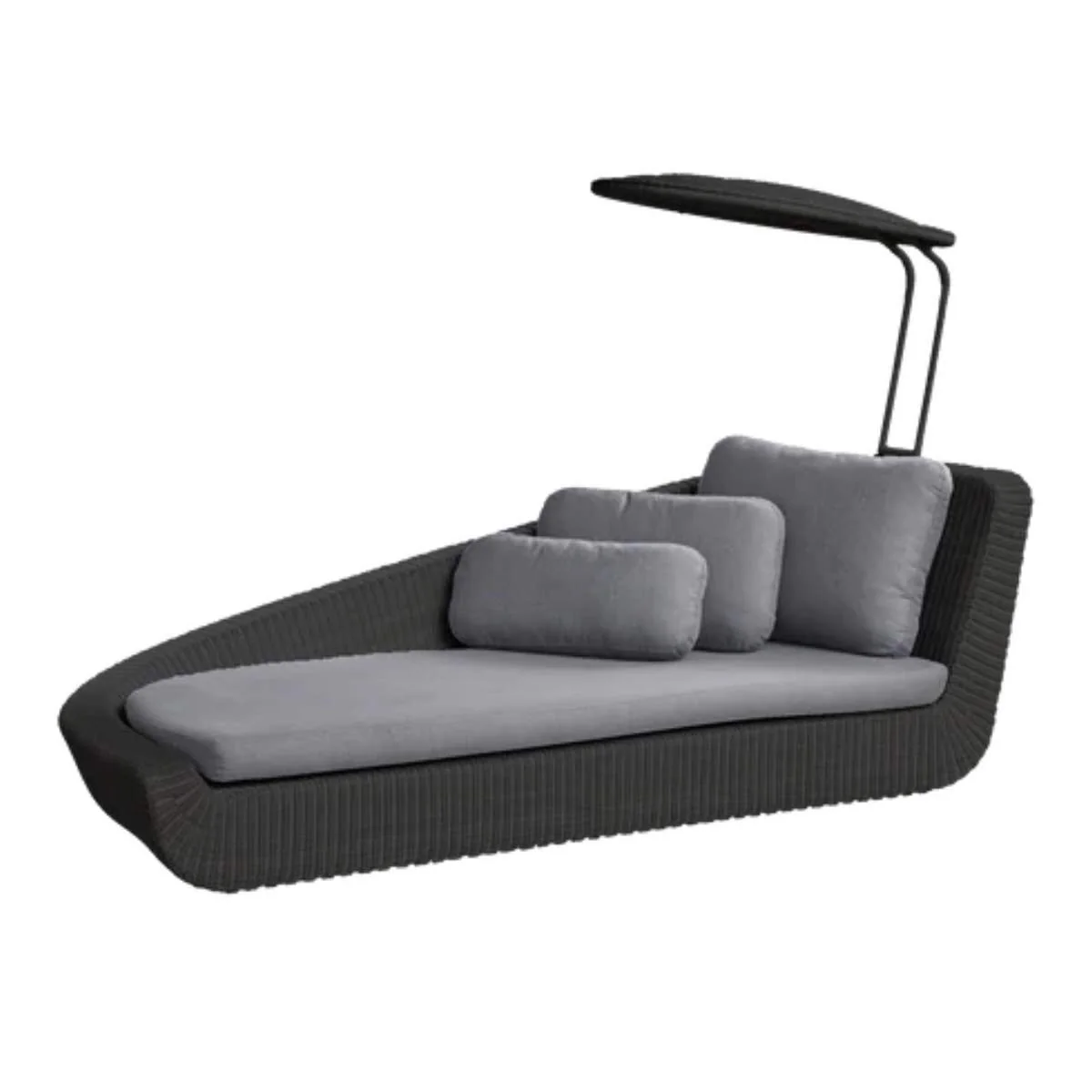 Cane-line Cushion Set, Savannah Daybed, Right Module - Image 3