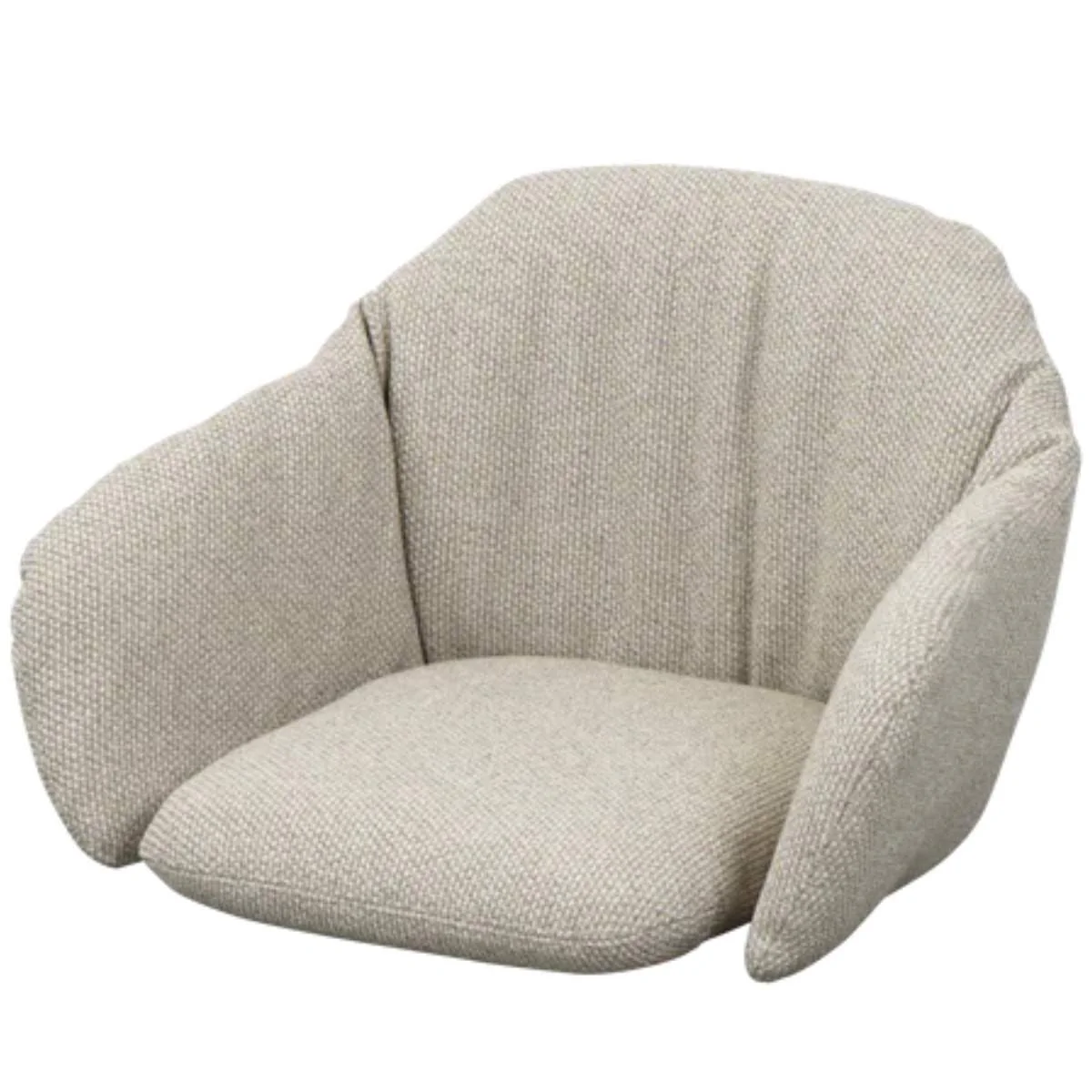 Cane-line Cushion Set, Stay Chair - Image 3