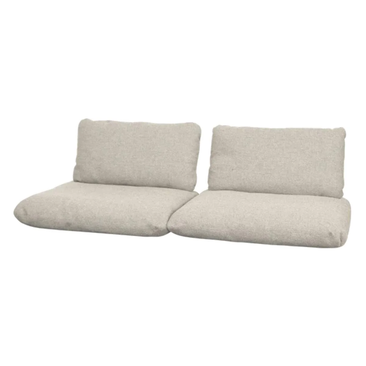 Cane-line Cushion Set, Sticks 2-Seater Sofa - Image 4