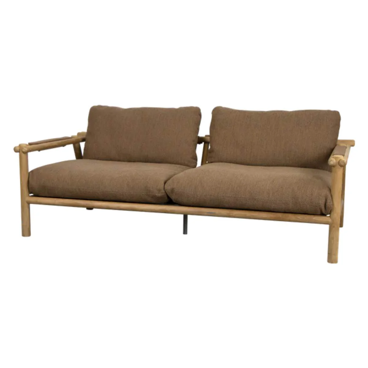 Cane-line Cushion Set, Sticks 2-Seater Sofa - Image 6