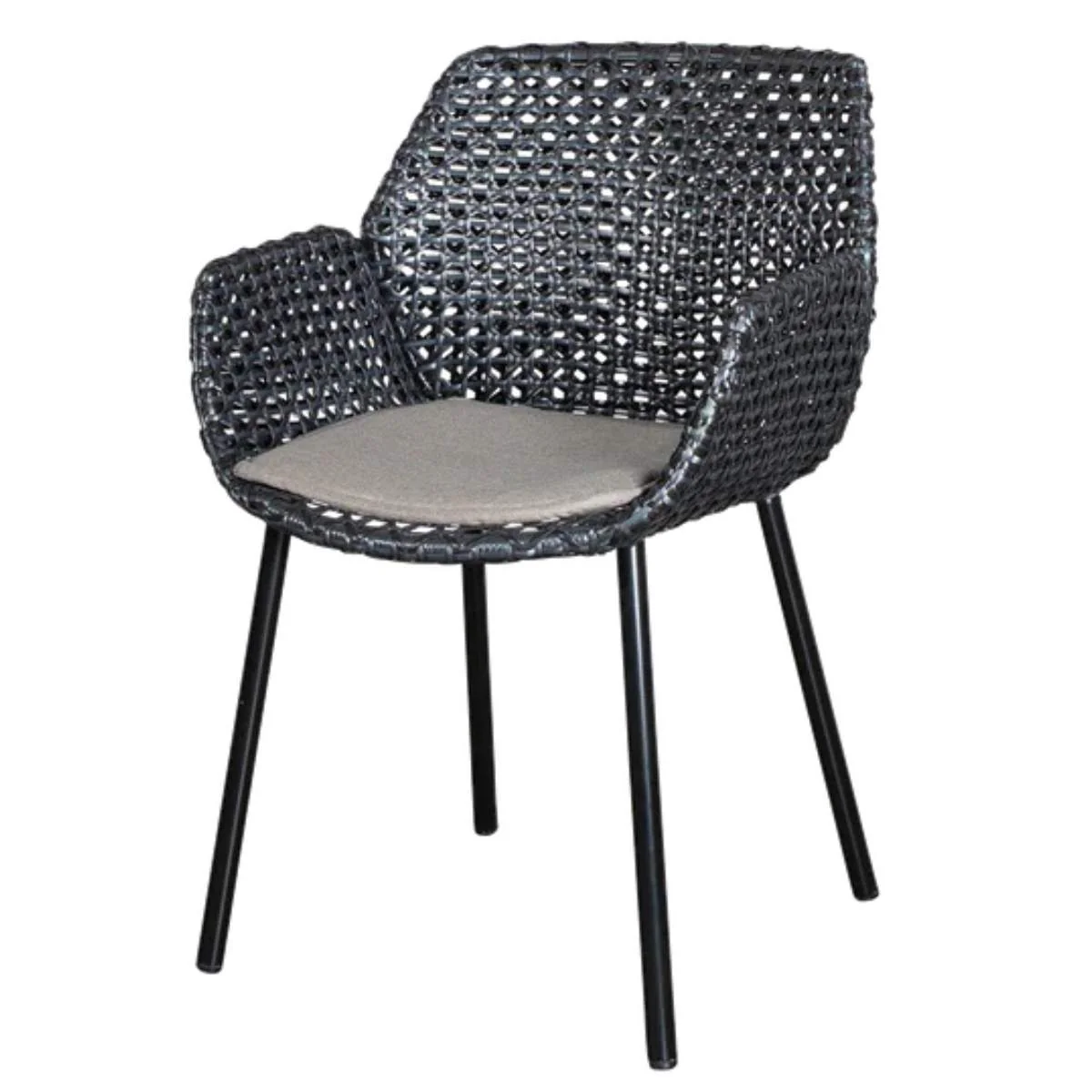 Cane-line Cushion, Vibe Chair - Image 8
