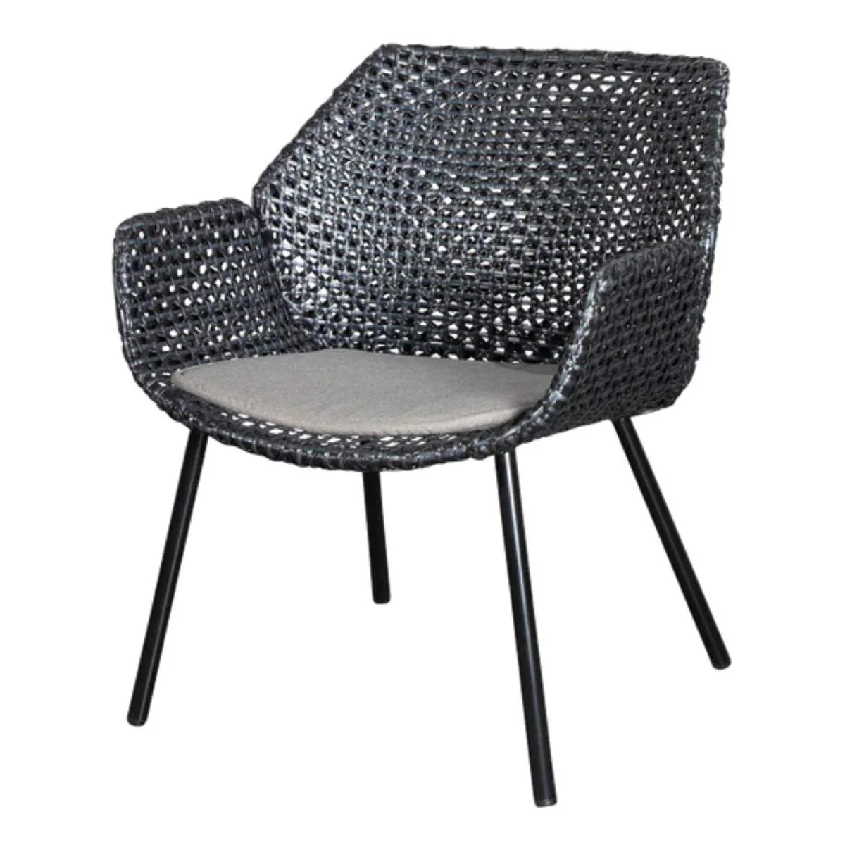 Cane-line Cushion, Vibe Lounge Chair - Image 6