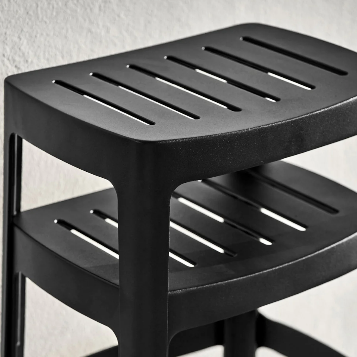 Cane-line Cut Bar Chair Stackable - Image 5