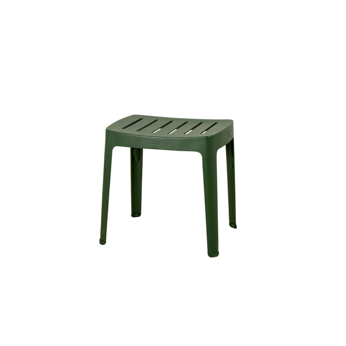 Cane-line Cut Stool Stackable - Image 2