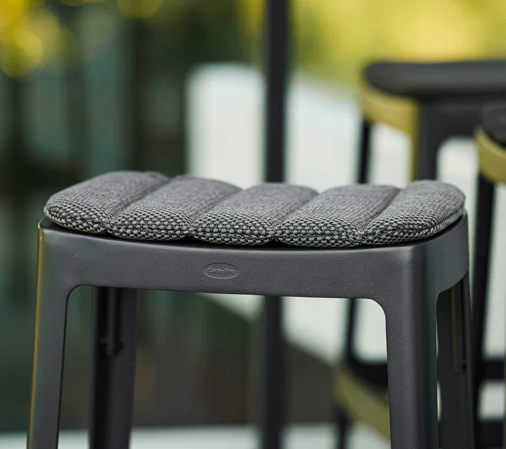 Cane-line Cut Stool Stackable - Image 8