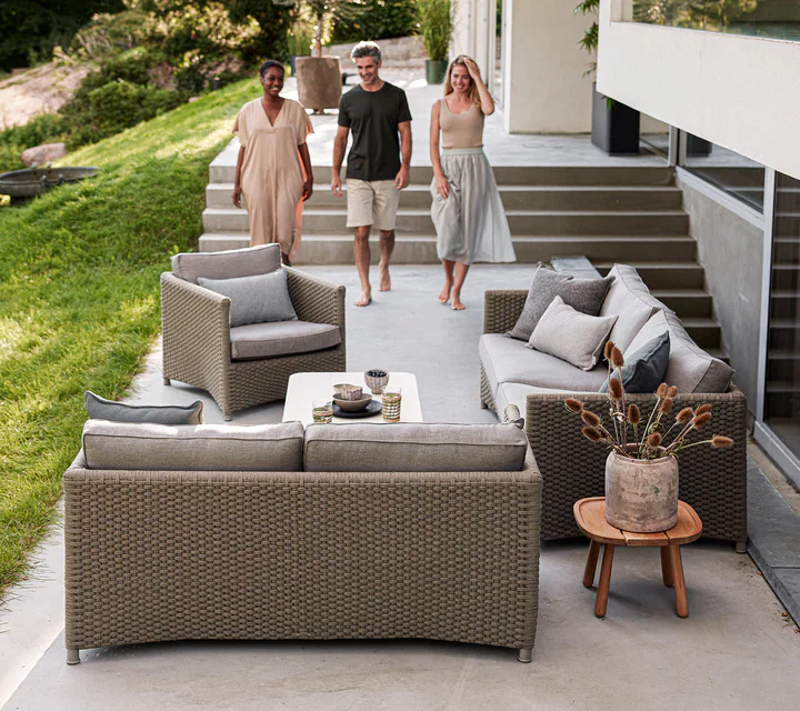Cane-line Diamond Lounge Chair - Image 10