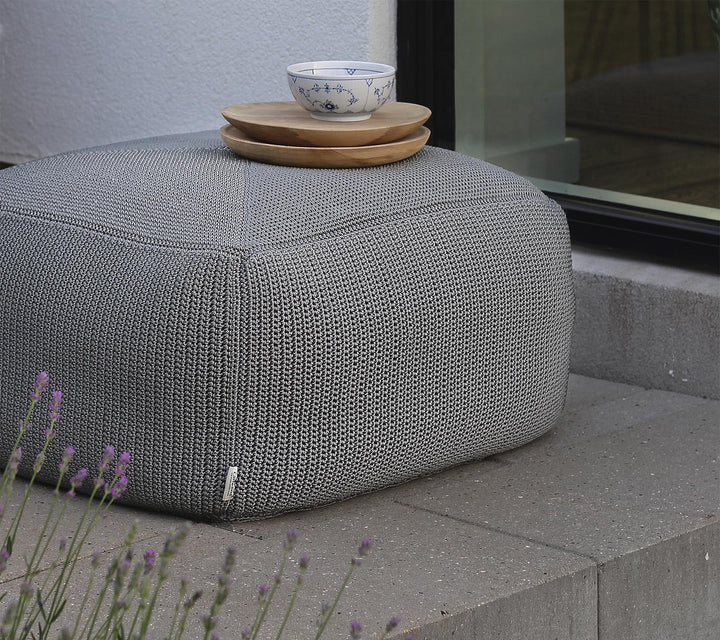 Cane-line Divine Footstool - Image 10