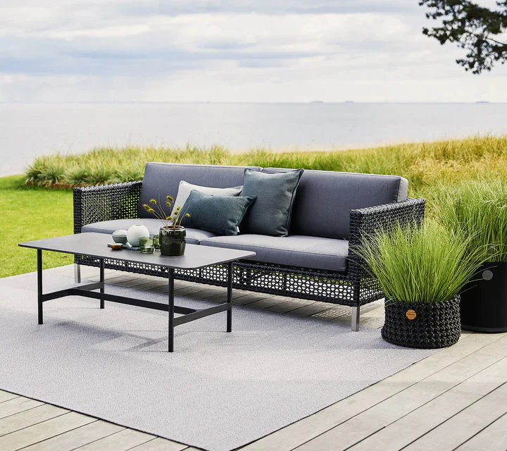 Cane-line Dot Rug, 240X170cm - Image 6