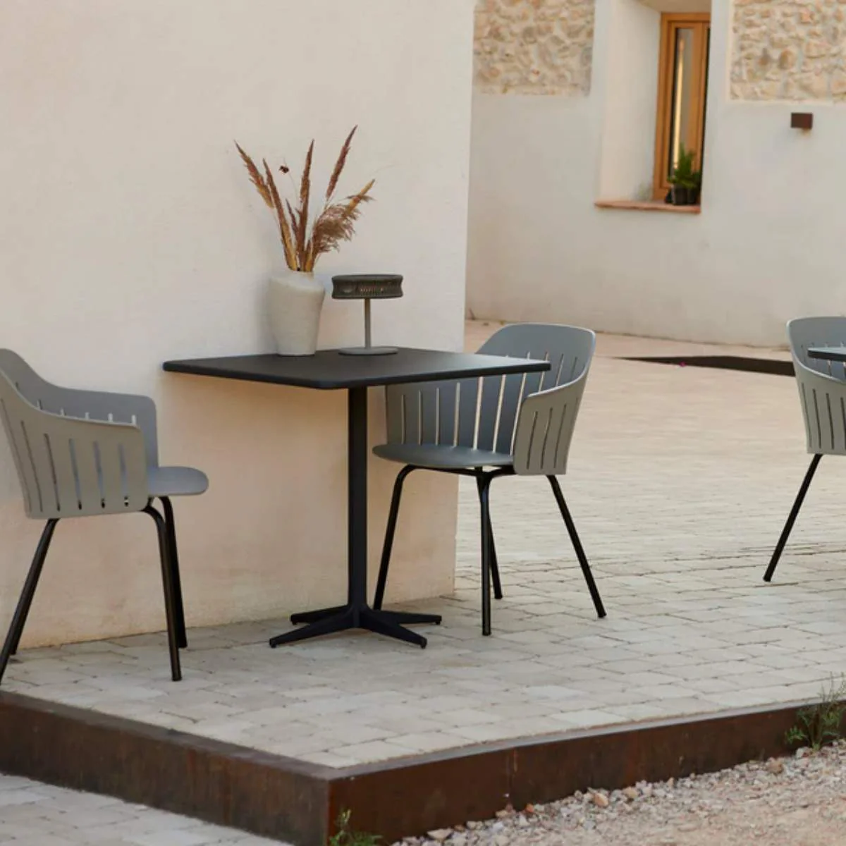 Cane-line Drop Café Table 75X75 cm - Image 9