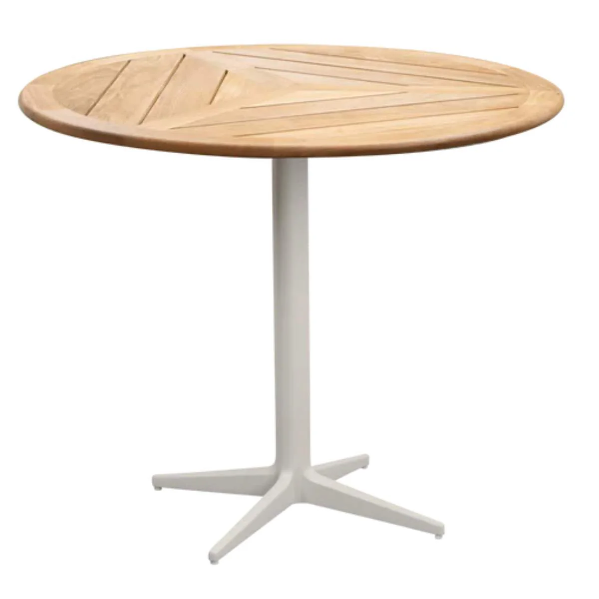 Cane-line Drop Café Table Dia. 80 cm - Image 11