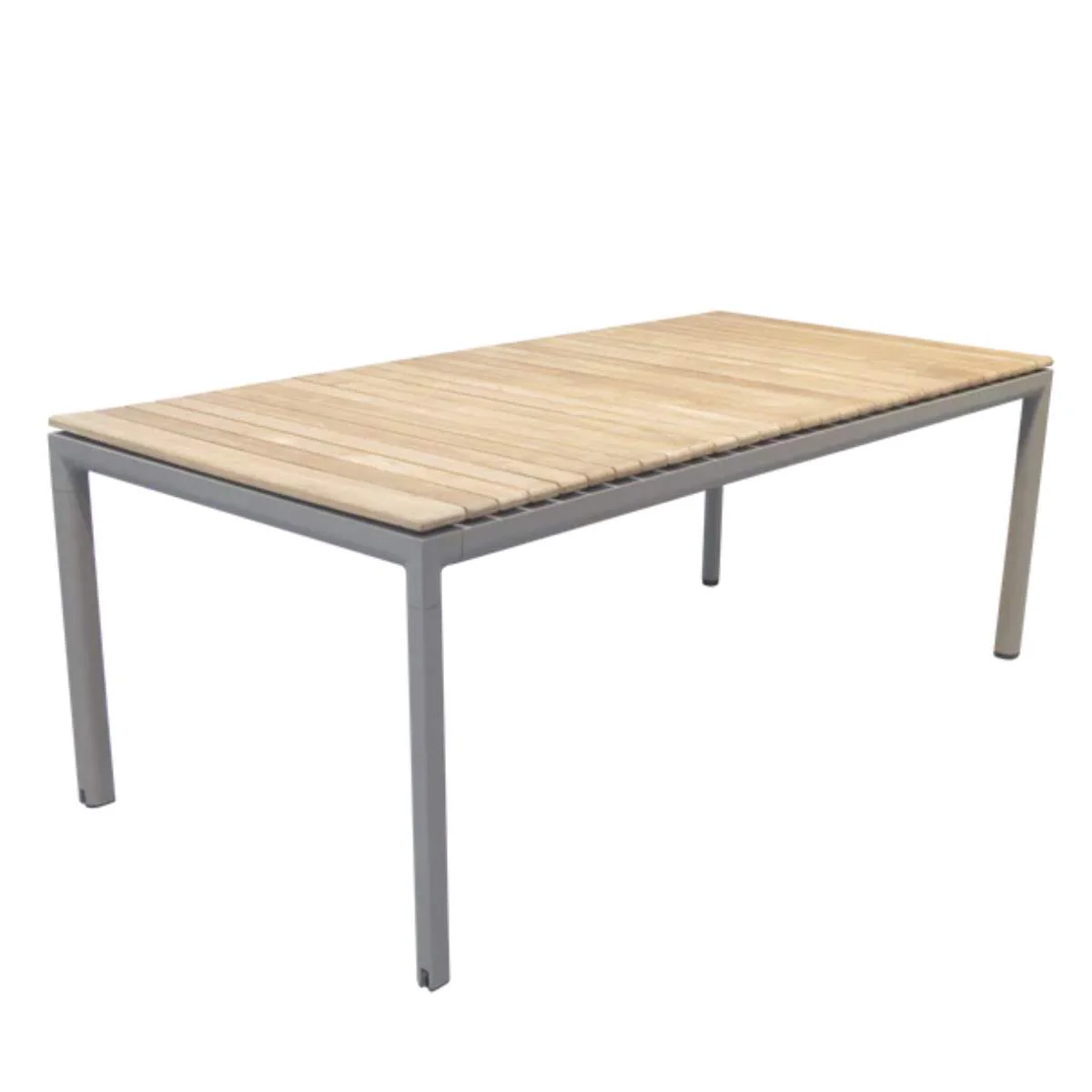 Cane-line Drop Dining Table W/120 cm Extension - Image 2