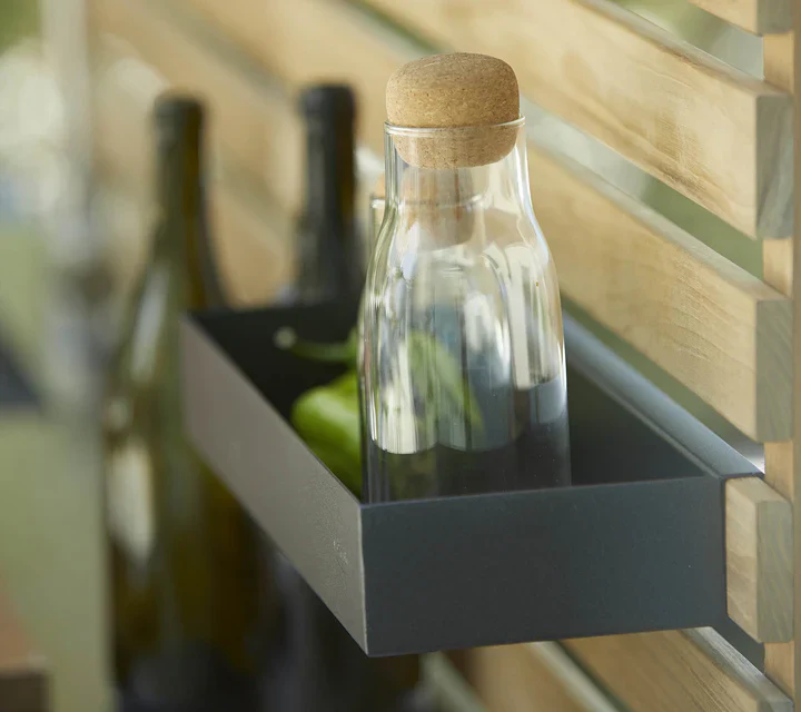 Cane-line Drop Kitchen Module incl. 3 Shelves - Image 8