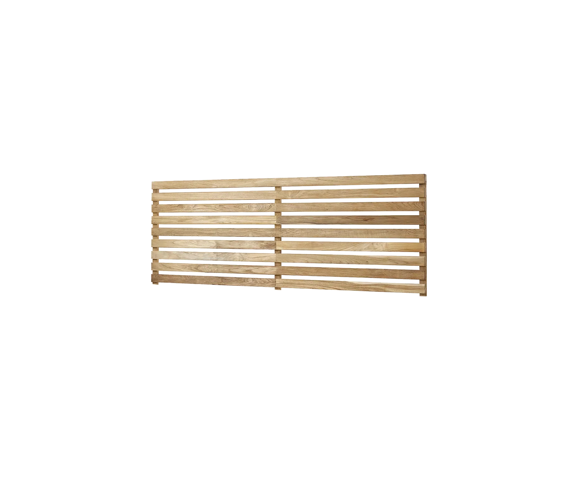Cane-line Drop Teak Wall - Image 2