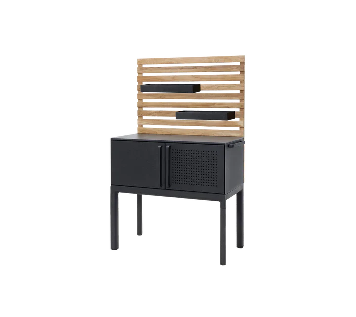 Cane-line Drop Teak Wall - Image 6