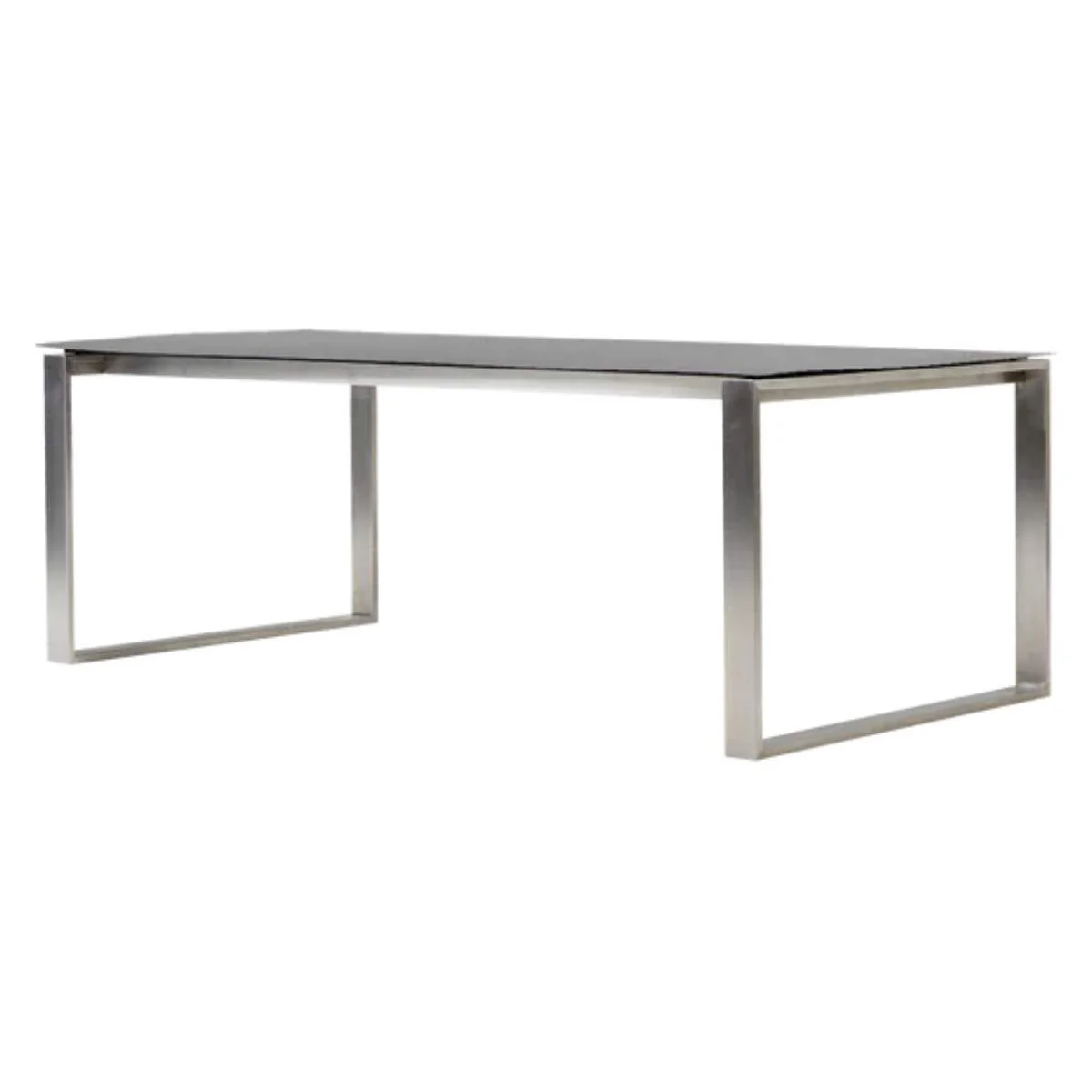 Cane-line Edge Dining Table W/ 120 cm Extensions - Image 2