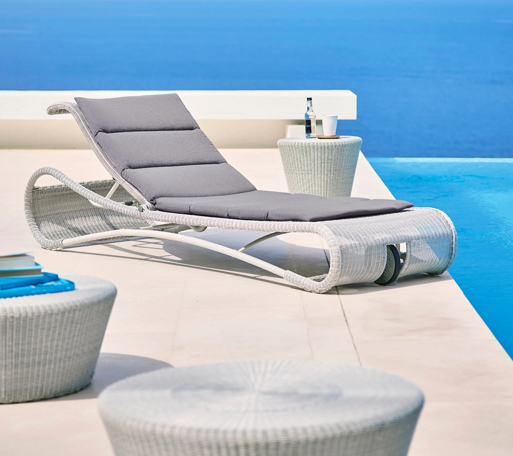 Cane-line Escape Sunbed - Image 4