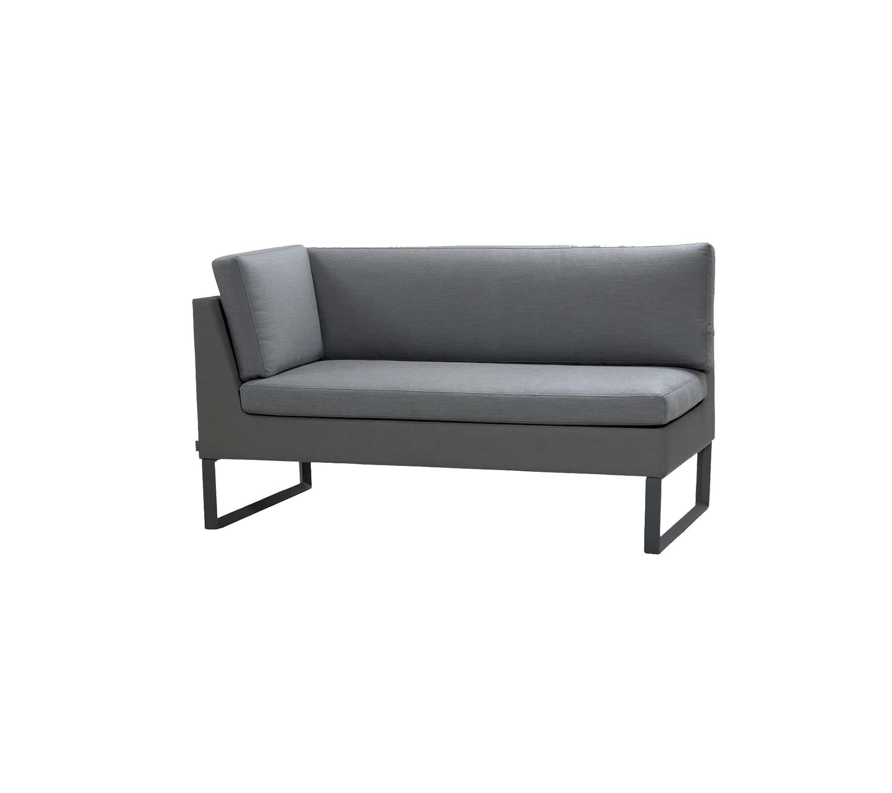 Cane-line Flex 2-Seater Sofa Module