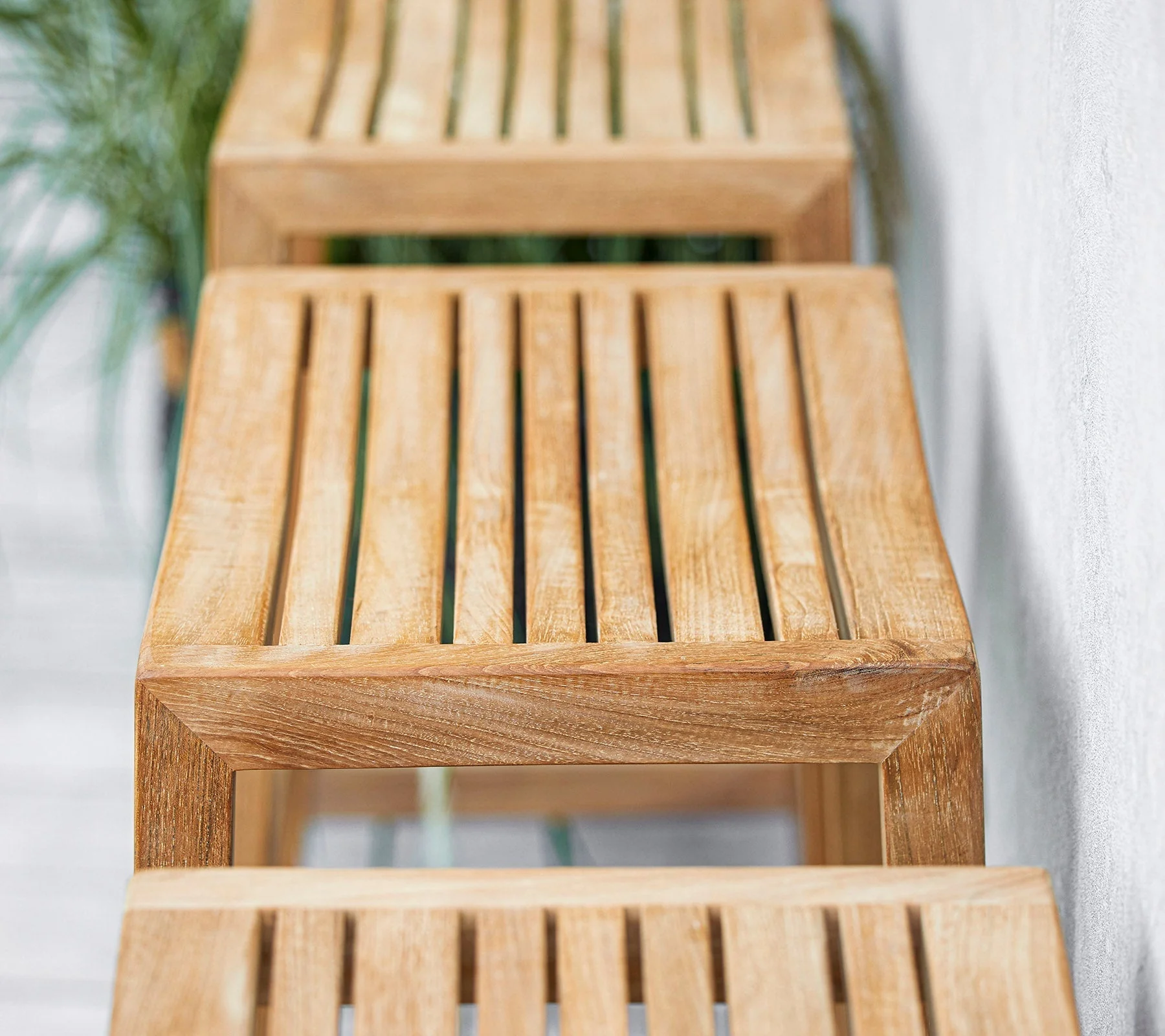 Cane-line Flip Bar Chair, Stackable - Image 4
