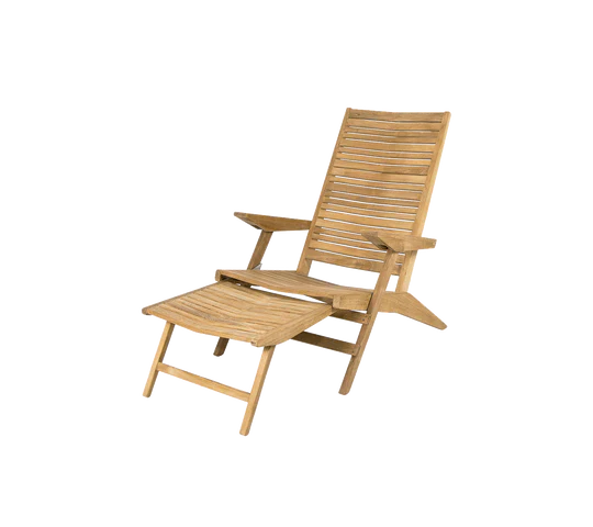 Cane-line Flip Deck Chair
