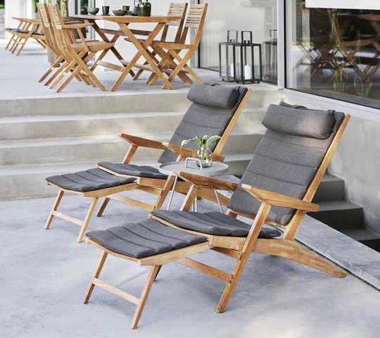 Cane-line Flip Deck Chair - Image 6
