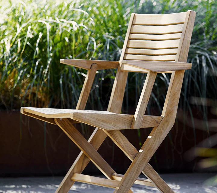Cane-line Flip Folding Armchair - Image 3