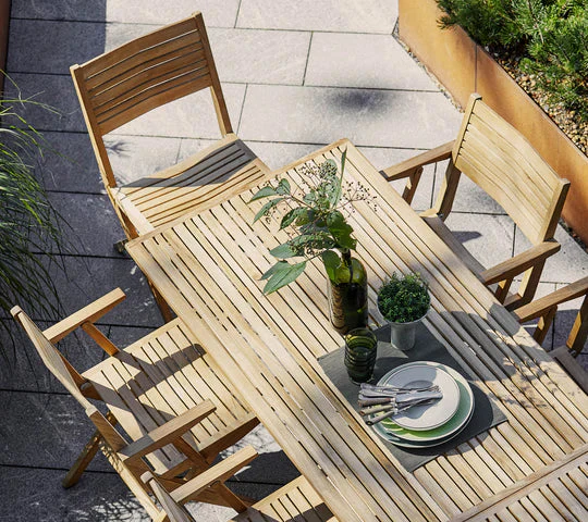 Cane-line Flip Folding Chair - Image 6