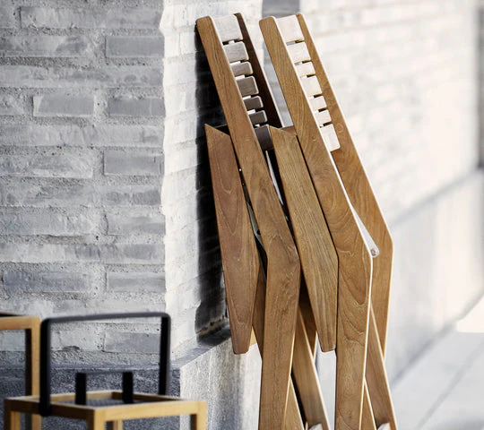 Cane-line Flip Folding Chair - Image 7