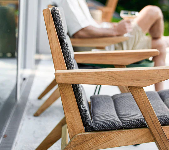 Cane-line Flip Lounge Chair - Image 8