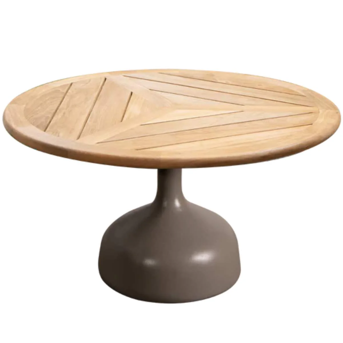 Cane-line Glaze Coffee Table, Large - Image 19