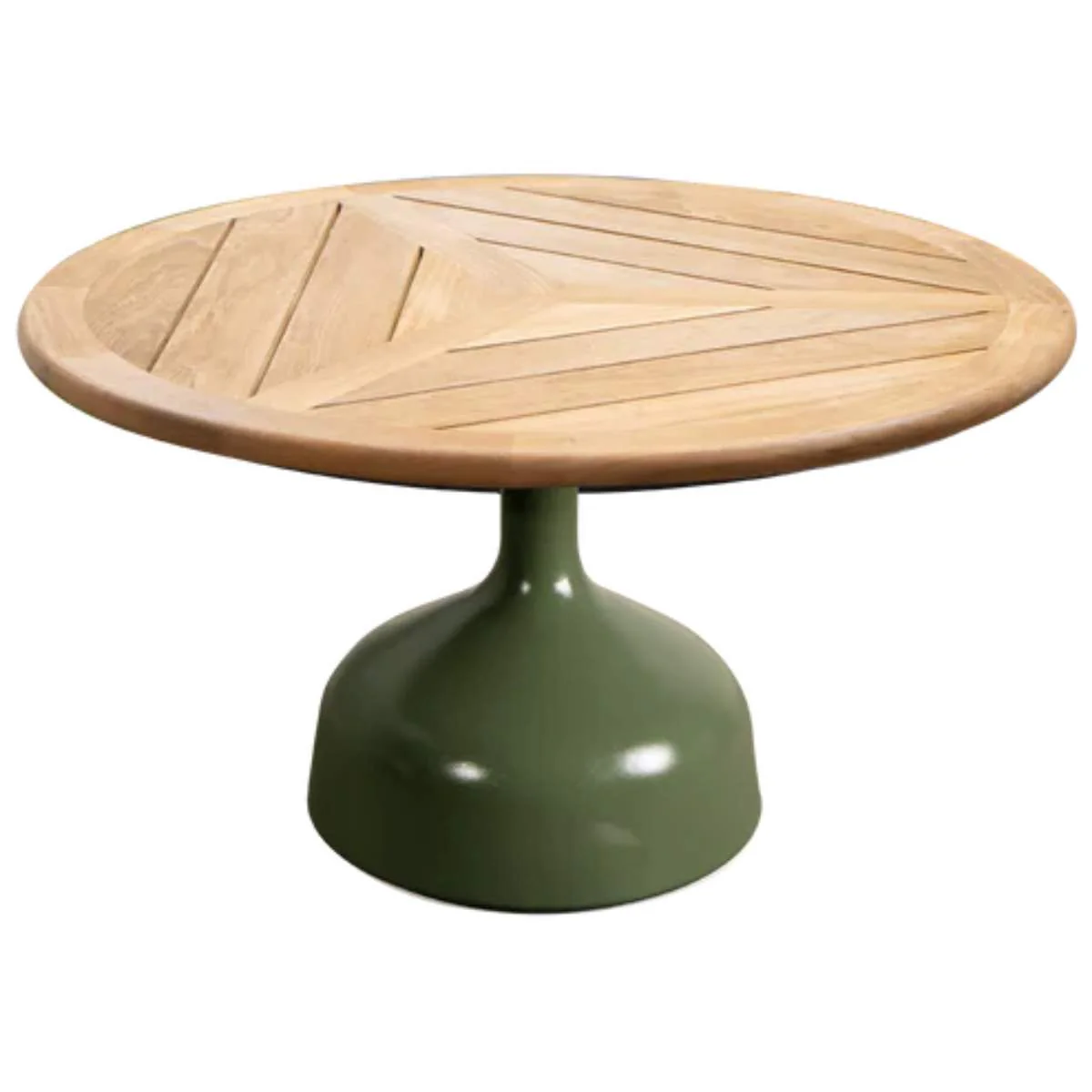 Cane-line Glaze Coffee Table, Large - Image 4