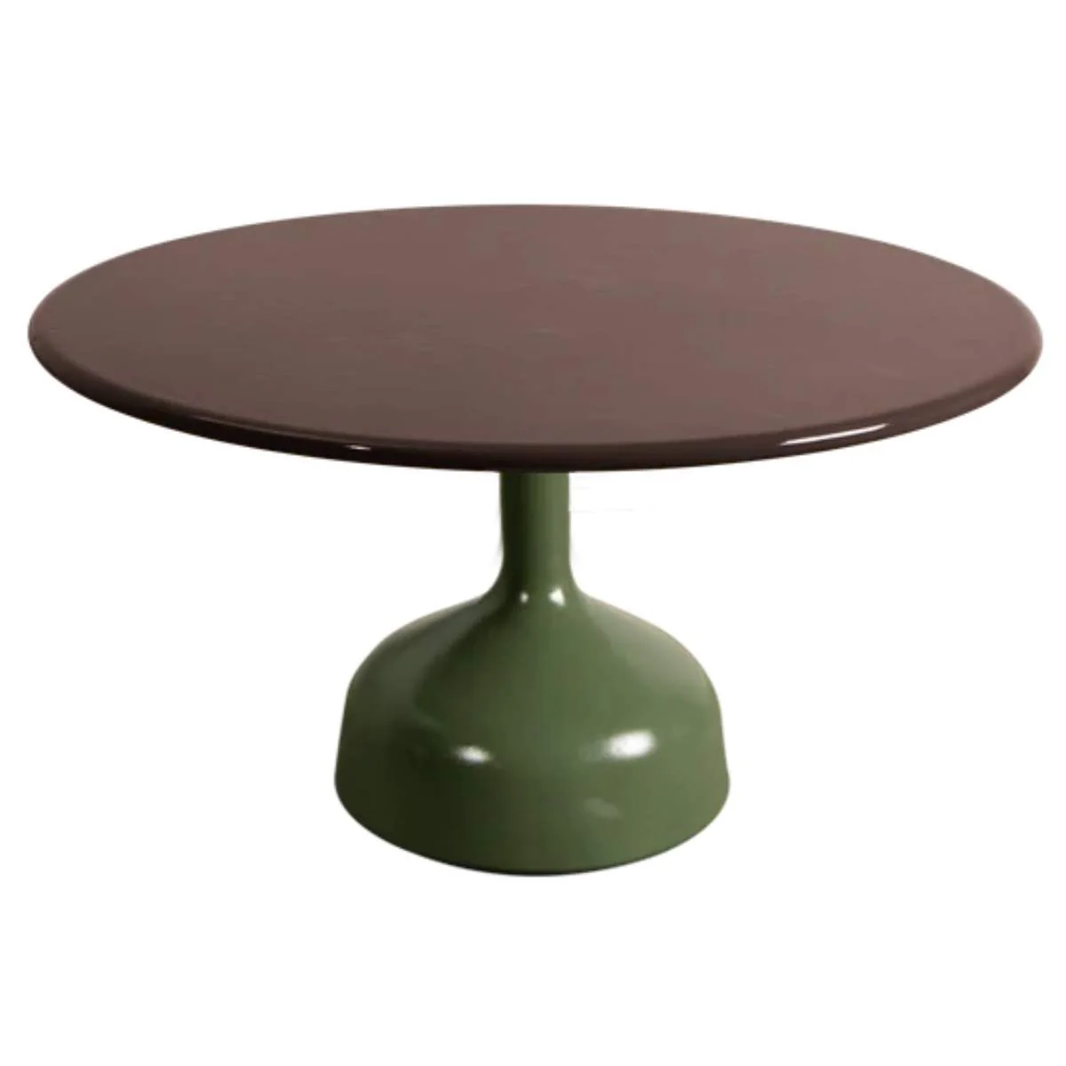 Cane-line Glaze Coffee Table, Large - Image 5