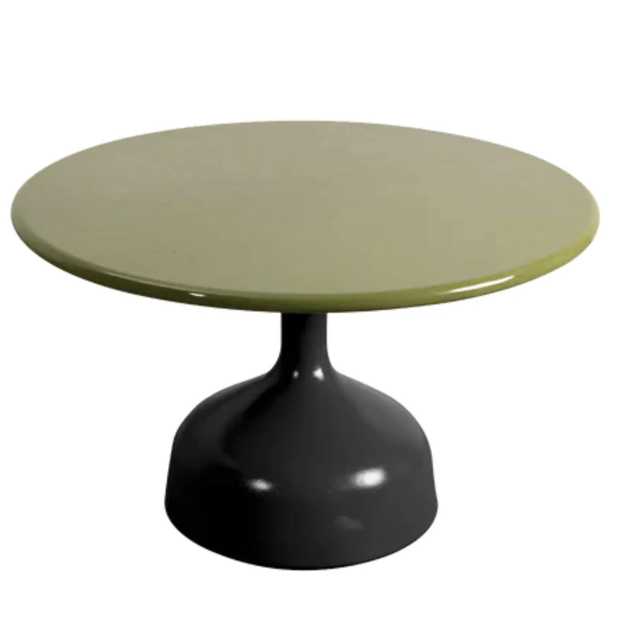 Cane-line Glaze Coffee Table, Large - Image 11