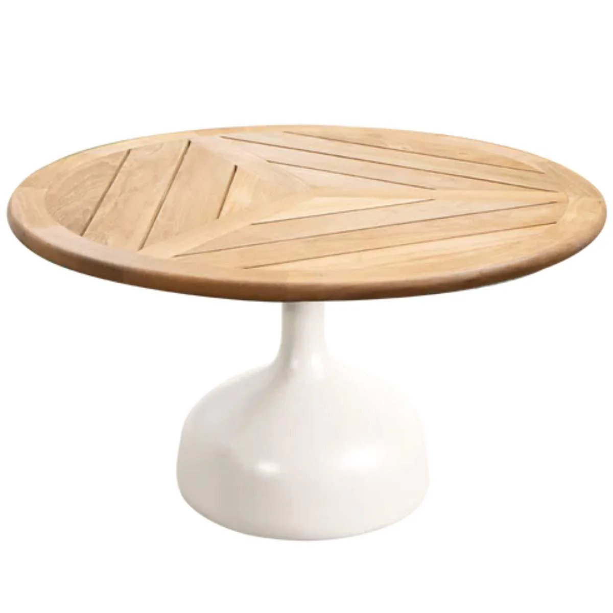 Cane-line Glaze Coffee Table, Large - Image 12