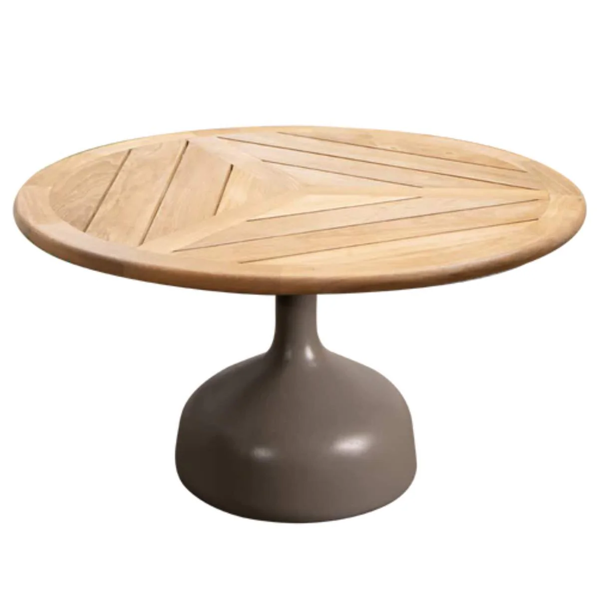 Cane-line Glaze Coffee Table, Large - Image 19