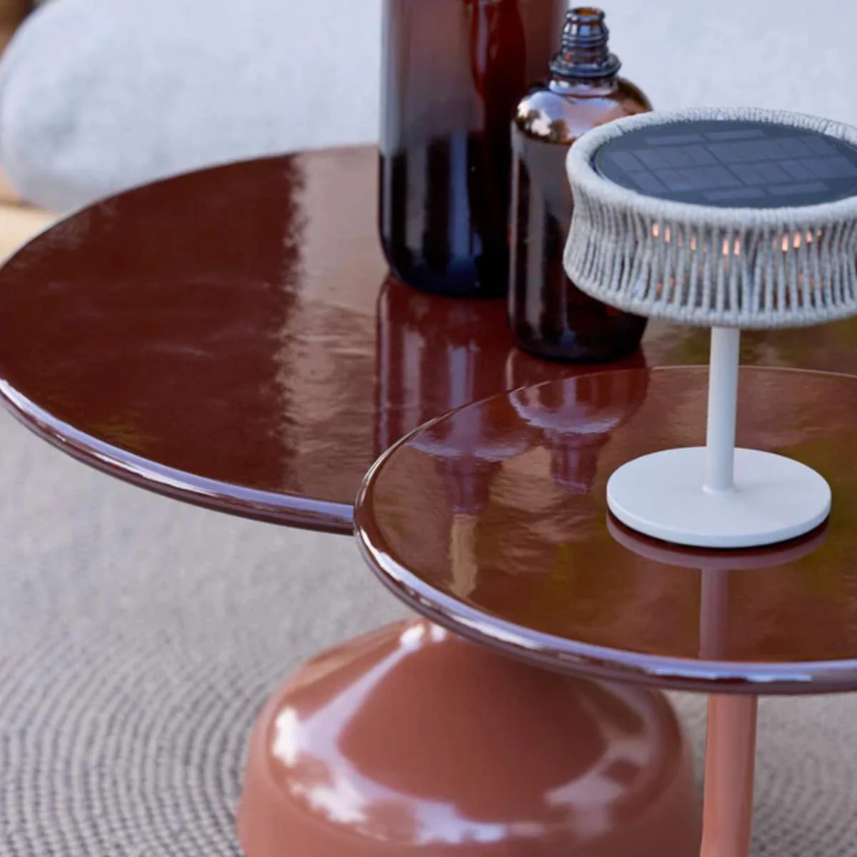 Cane-line Glaze Coffee Table, Large - Image 49