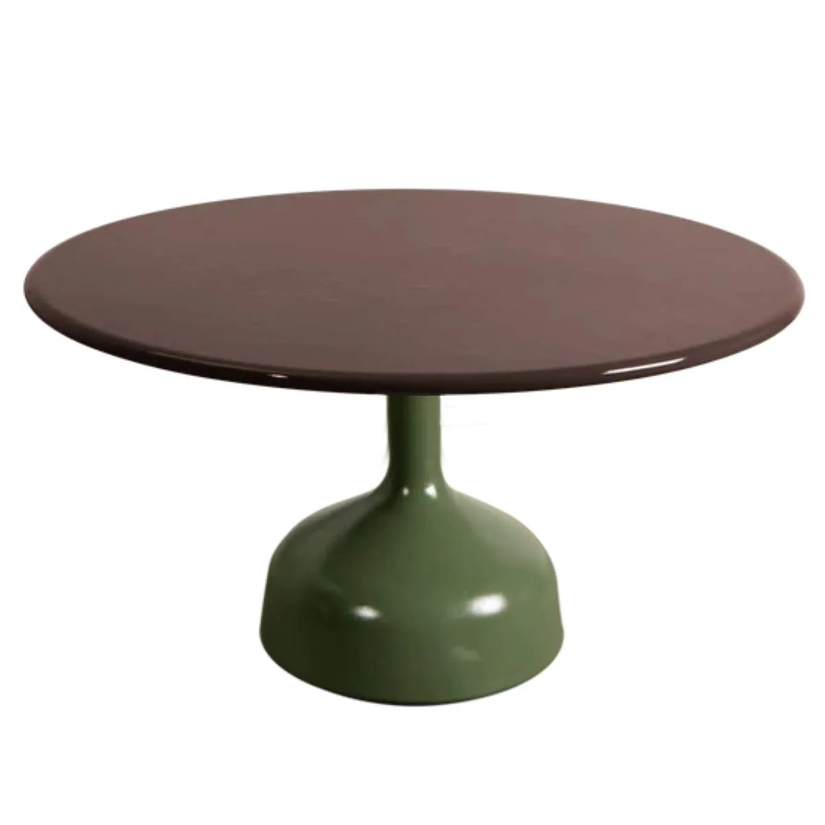 Cane-line Glaze Coffee Table, Large - Image 5