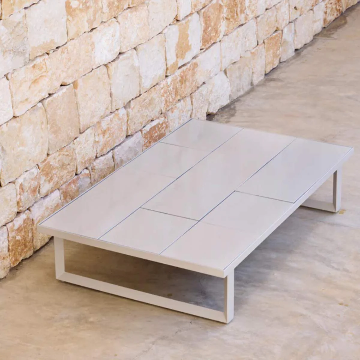 Cane-line Glaze Coffee Table, Rectangular - Image 3