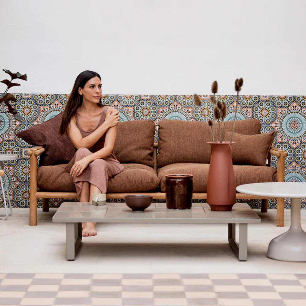 Cane-line Glaze Coffee Table, Rectangular - Image 6