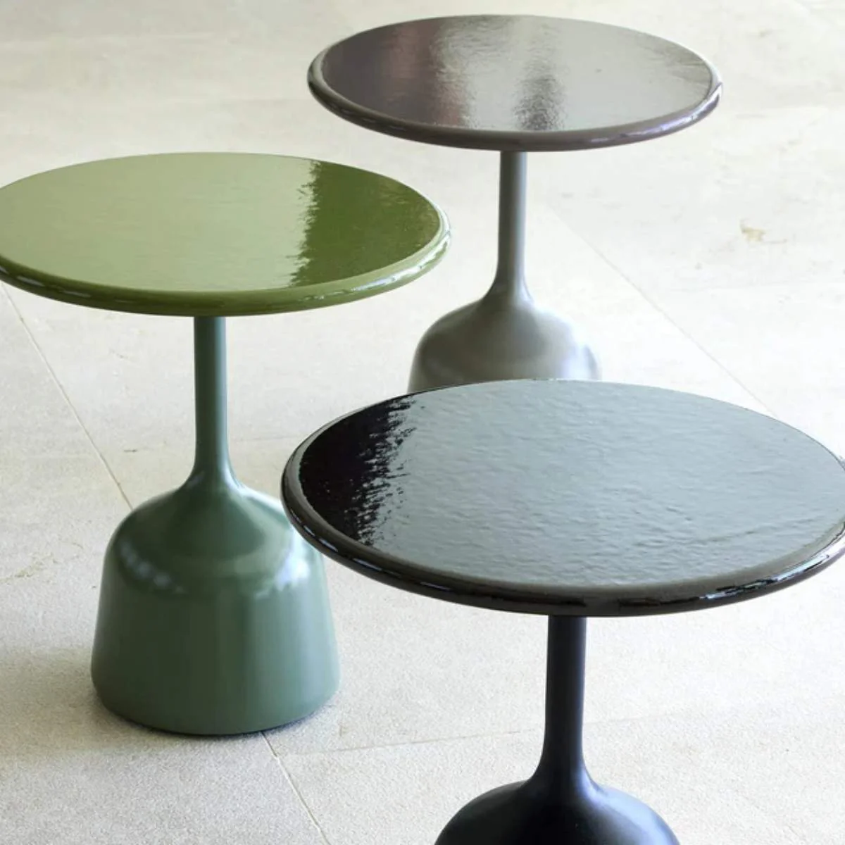 Cane-line Glaze Coffee Table, Small - Image 73