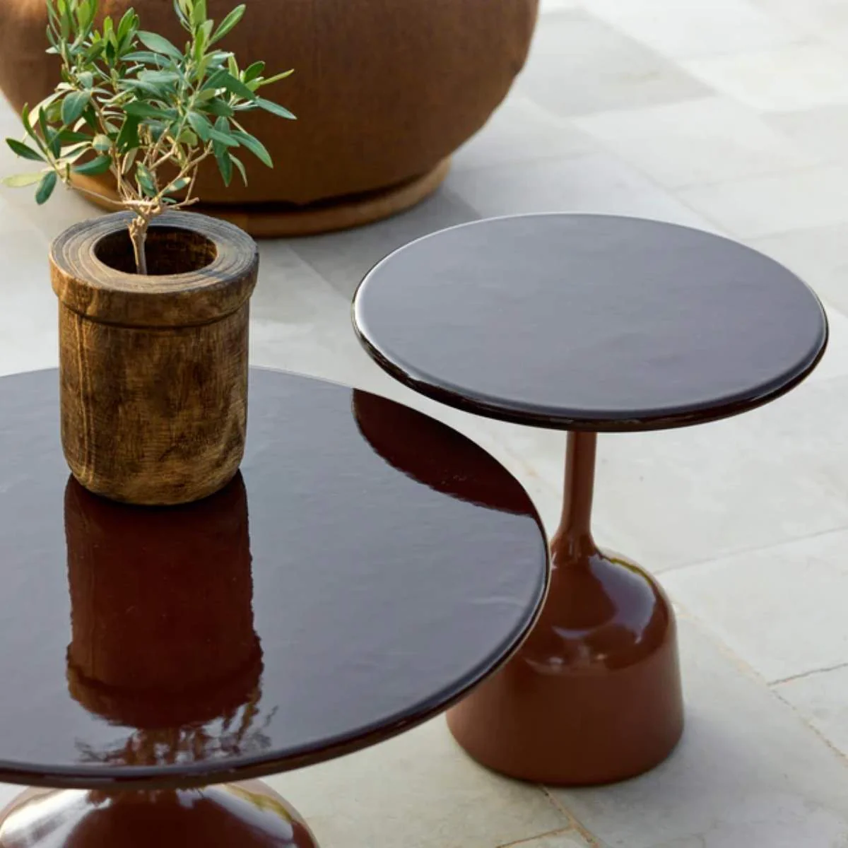 Cane-line Glaze Coffee Table, Small - Image 74