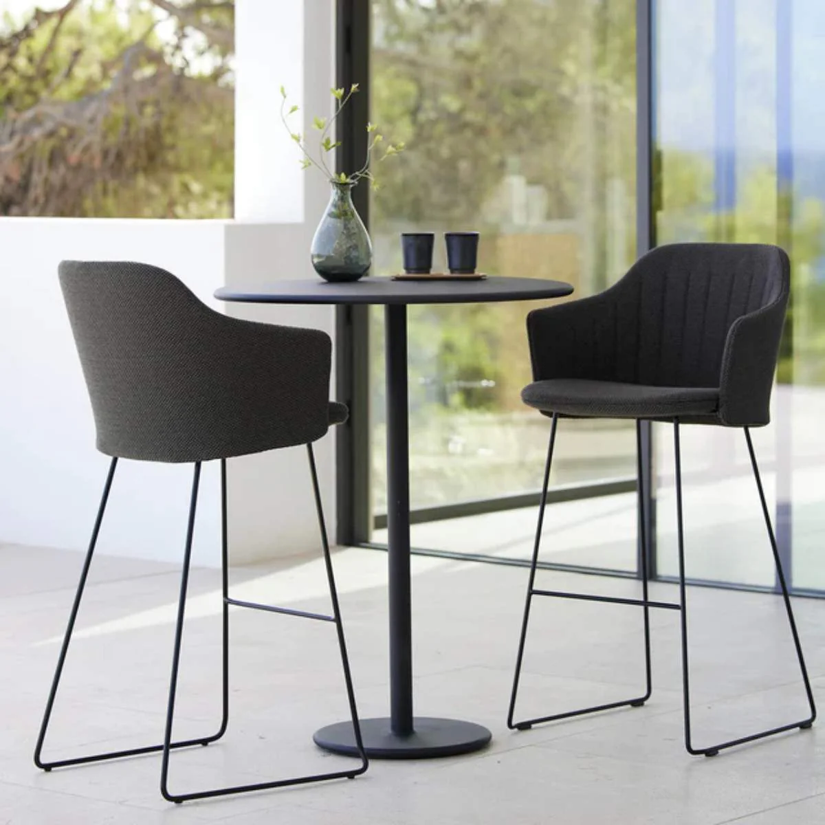 Cane-line Go Bar Table Dia. 60 cm - Image 11