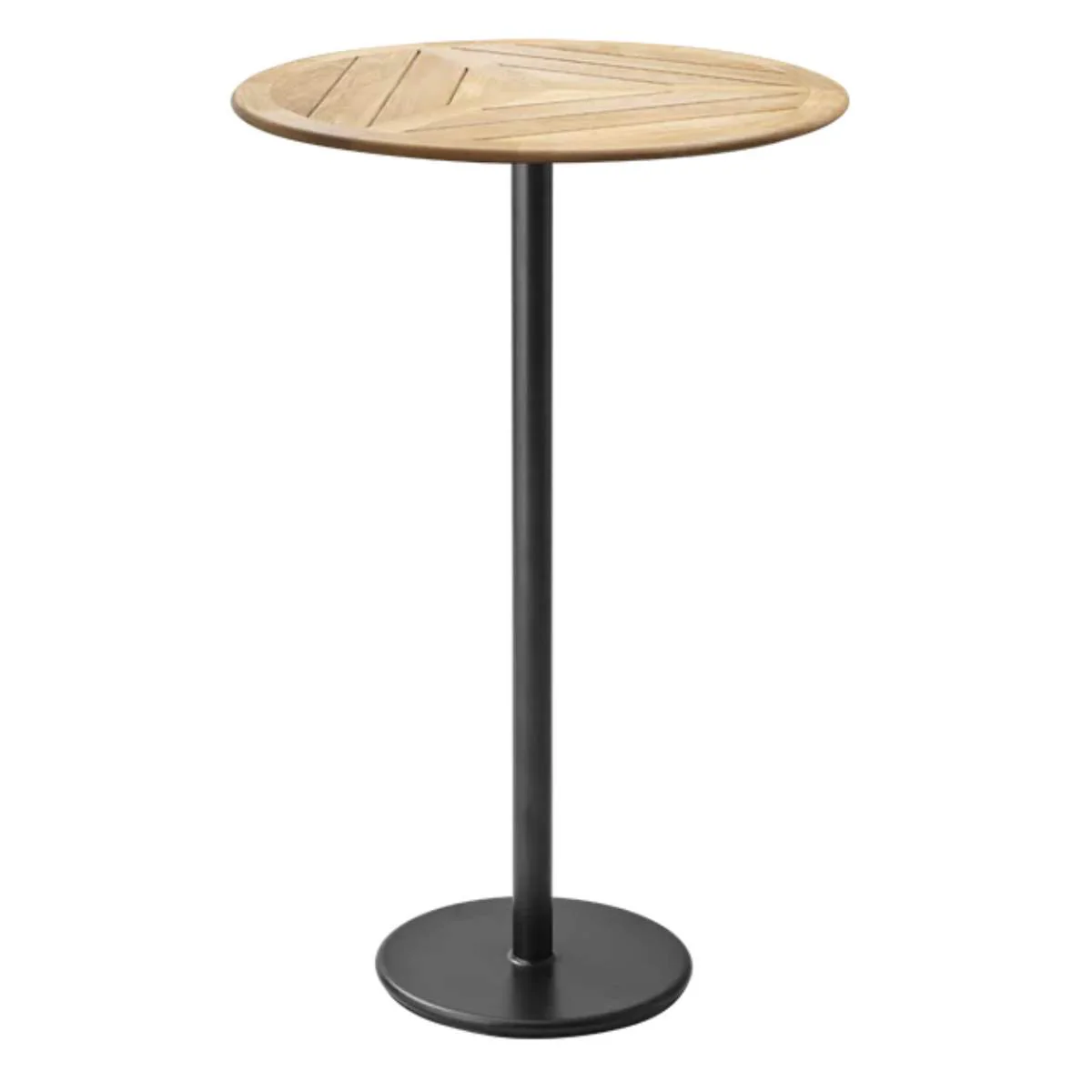 Cane-line Go Bar Table Dia. 80 cm - Image 5