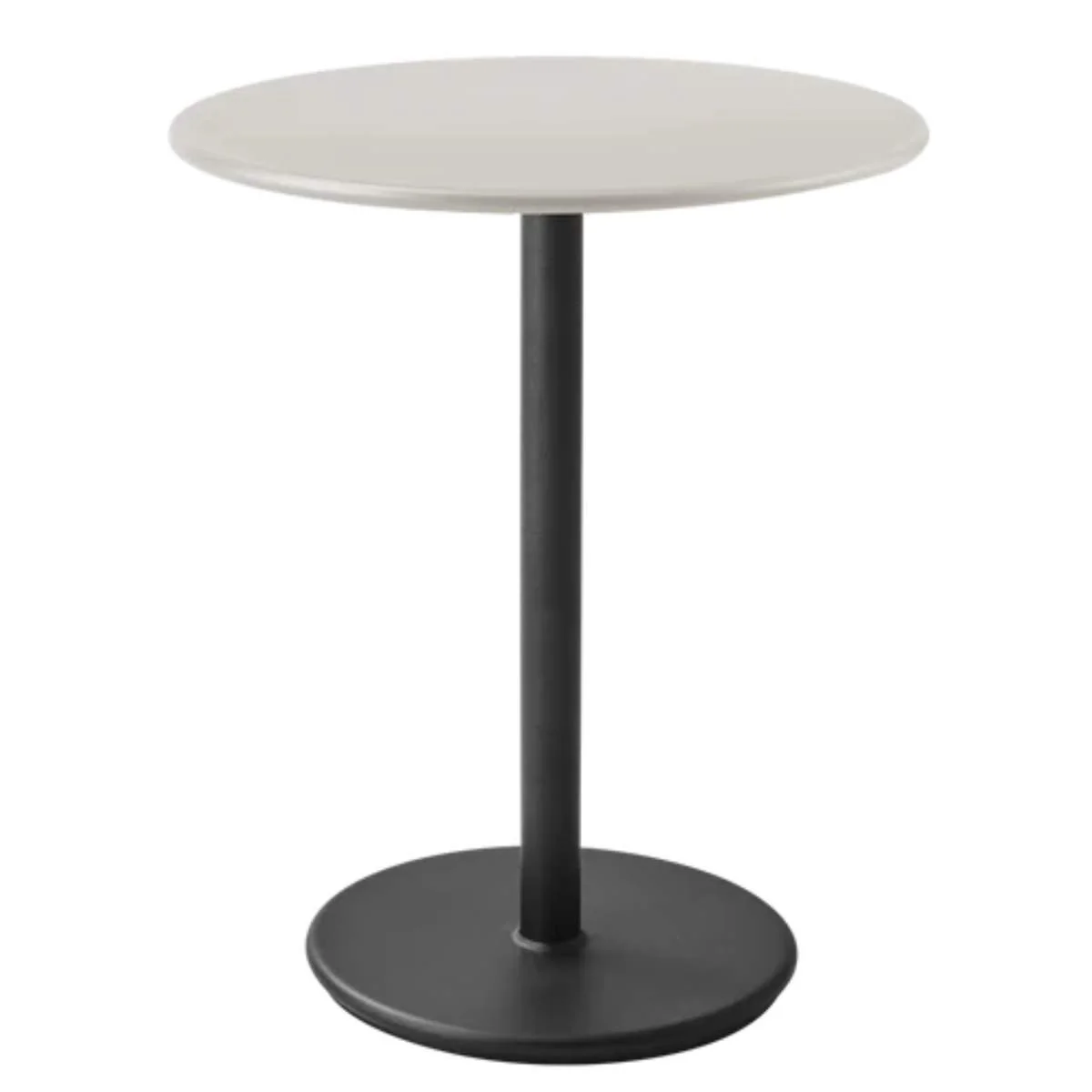 Cane-line Go Café Table Dia. 60 cm - Image 3