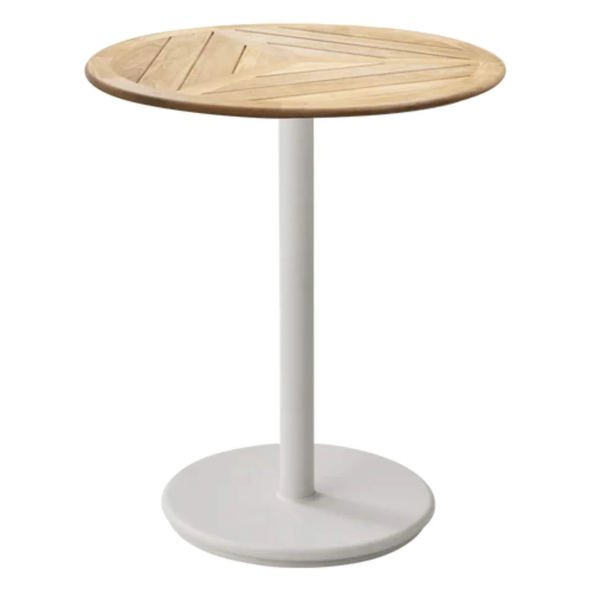 Cane-line Go Café Table Dia. 60 cm - Image 6